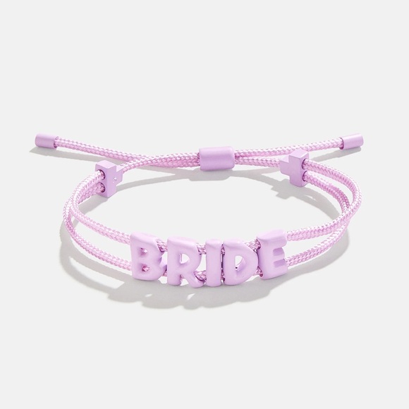 Baublebar Bride Say It All Bracelet NWT - Picture 1 of 3